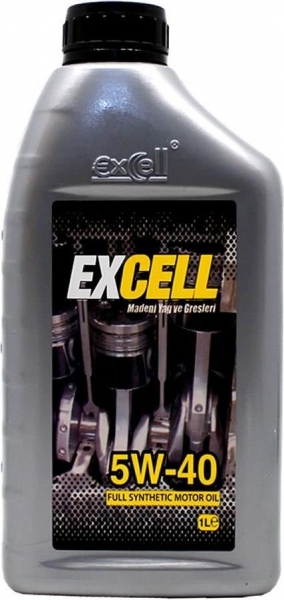 Uberlub Excell Extreme 5W-40 Motor Yağı (1 litre)