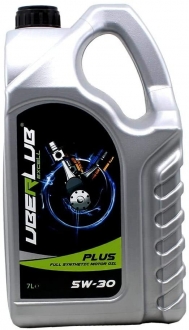 Uberlub Excell Plus 5W-30 Motor Yağı