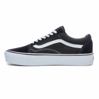 Vans Platform Old Skool Unisex Spor Ayakkabı