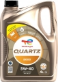 TotalEnergies Quartz 9000 5W-40 resim