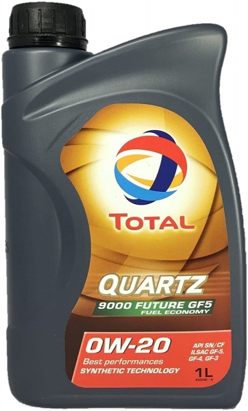 TotalEnergies Quartz 9000 Future GF5 0W20 Motor Yağı