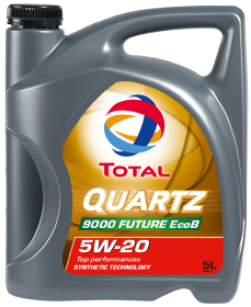 TotalEnergies Quartz 9000 Future EcoB 5W-20 Motor Yağı (5 litre)