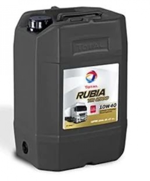 TotalEnergies Rubia 8700 10W-40 Motor Yağı (20 litre)