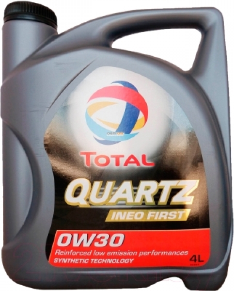 TotalEnergies Quartz Ineo First 0W-30 Motor Yağı (4 litre)