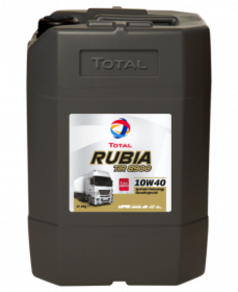 TotalEnergies Rubia TIR 8900 10W-40 Motor Yağı (20 litre)