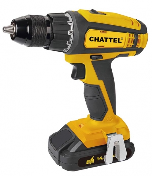 Chattel CHT 4115 Akülü Vidalama