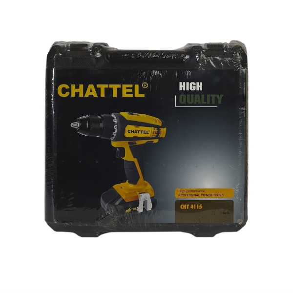 Chattel CHT 4115 Akülü Vidalama