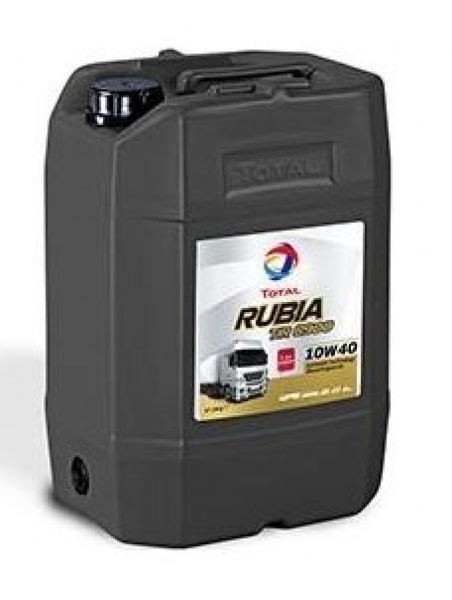 TotalEnergies Rubia 8600 10W-40 Motor Yağı (17.5 litre)