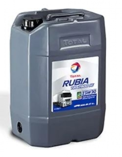 TotalEnergies Rubia 7200 FE 15W-30 Motor Yağı (17.5 litre)