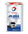 TotalEnergies Rubia Tır 7400 15W-40 resim