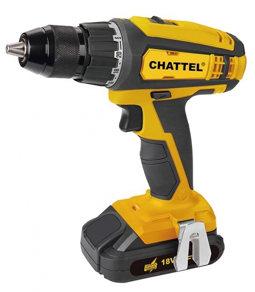 Chattel CHT 4118 Akülü Vidalama