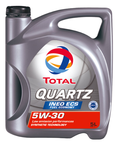 TotalEnergies Quartz Ineo ECS 5W-30 Motor Yağı (5 litre)