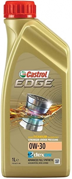 Castrol Edge 0W-30 Motor Yağı (1 litre)