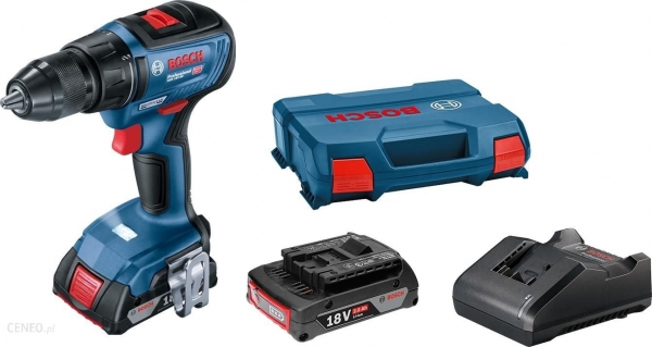Bosch GSR 18V-50 Professional Akülü Matkap (2 Ah / 2 Akülü)