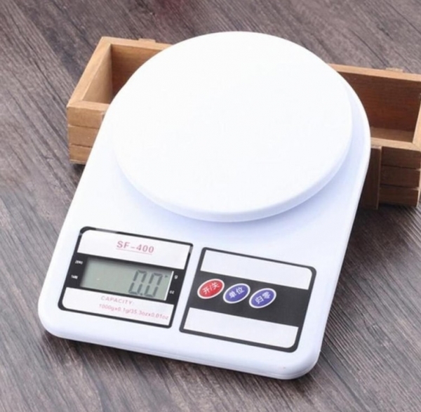 Techfit TF-1010 Mutfak Terazisi