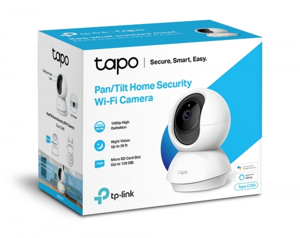 TP-Link Tapo C200