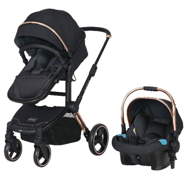 Prego Baby 2079 Quattro Vip Travel Sistem Bebek Arabası