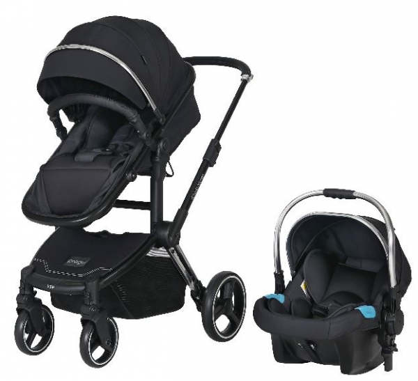 Prego Baby 2079 Quattro Vip Travel Sistem Bebek Arabası