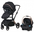 Prego Baby 2079 Quattro Vip Travel Sistem resim