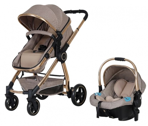 Sunny Baby City Gold Travel Sistem Bebek Arabası