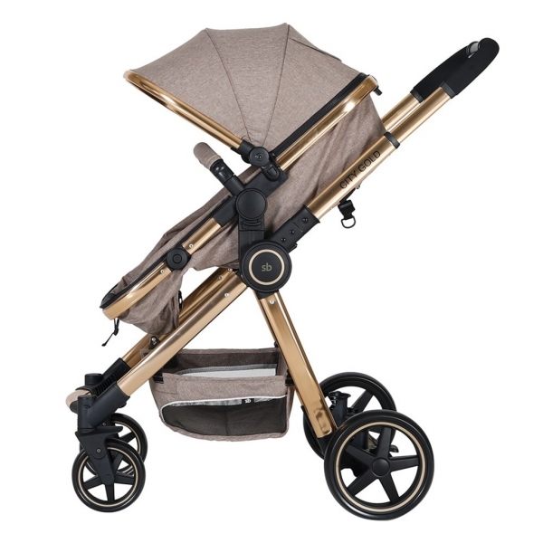 Sunny Baby City Gold Travel Sistem Bebek Arabası