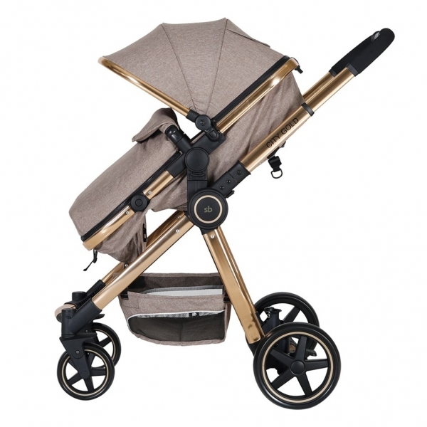 Sunny Baby City Gold Travel Sistem Bebek Arabası