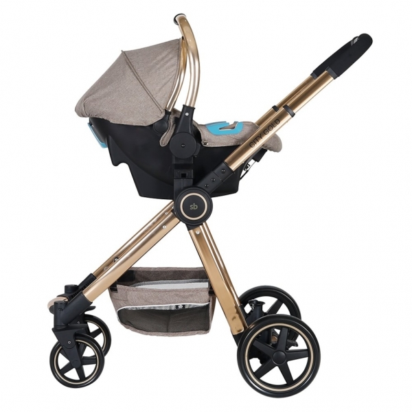 Sunny Baby City Gold Travel Sistem Bebek Arabası