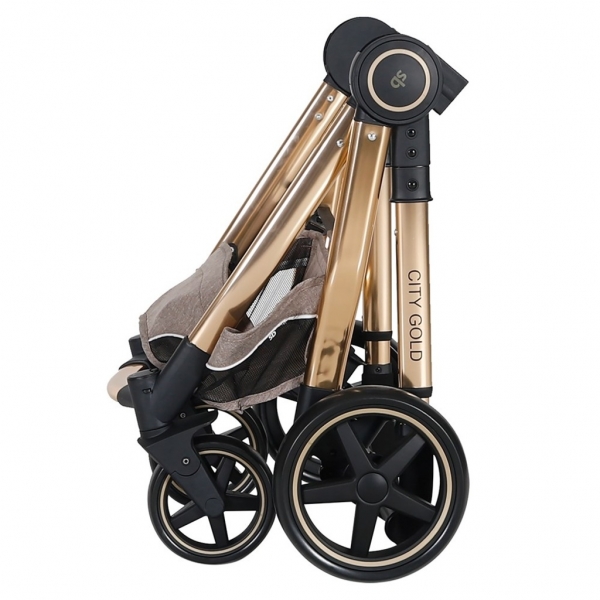 Sunny Baby City Gold Travel Sistem Bebek Arabası