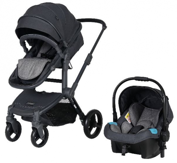 Prego Baby 2087 Quattro Pro Travel Sistem Bebek Arabası
