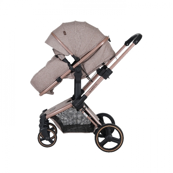 Prego Baby 2087 Quattro Pro Travel Sistem Bebek Arabası