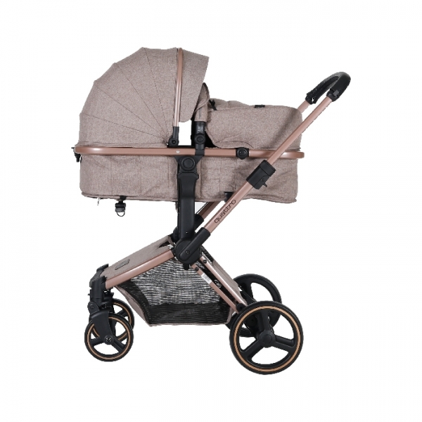 Prego Baby 2087 Quattro Pro Travel Sistem Bebek Arabası