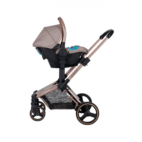 Prego Baby 2087 Quattro Pro Travel Sistem Bebek Arabası