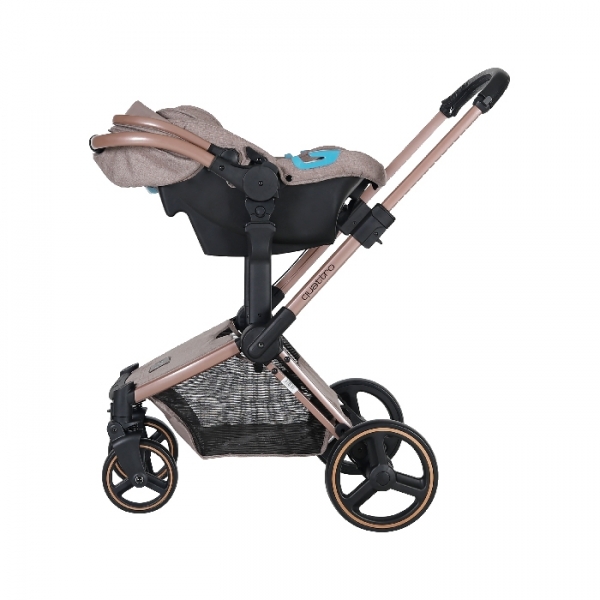 Prego Baby 2087 Quattro Pro Travel Sistem Bebek Arabası