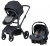 Prego Baby 2087 Quattro Pro Travel Sistem Bebek Arabası