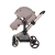 Prego Baby 2087 Quattro Pro Travel Sistem Bebek Arabası