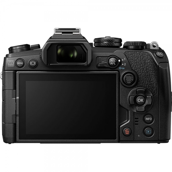 Olympus OM-D E-M1 Mark III Aynasız Fotoğraf Makinesi