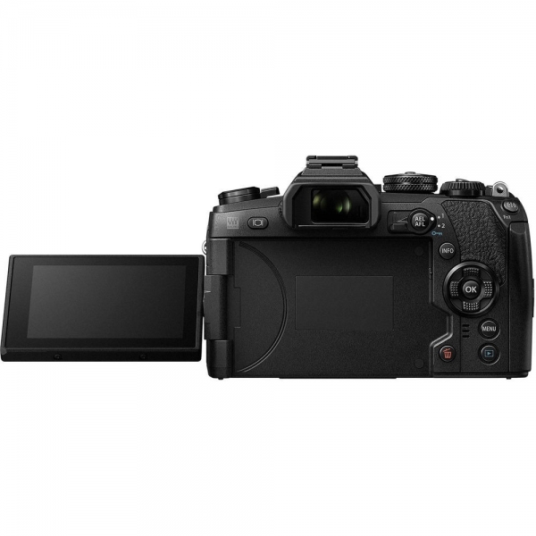 Olympus OM-D E-M1 Mark III Aynasız Fotoğraf Makinesi