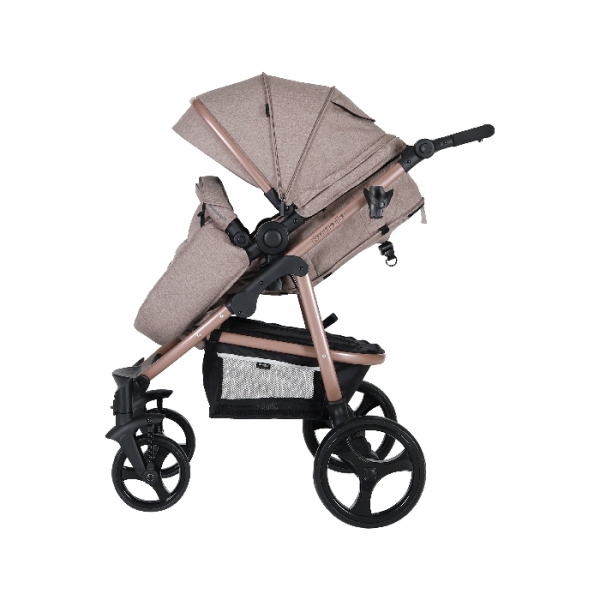 Prego Baby 2022 İmpala Pro Travel Sistem Bebek Arabası