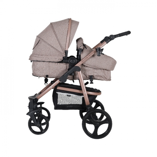 Prego Baby 2022 İmpala Pro Travel Sistem Bebek Arabası