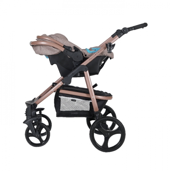 Prego Baby 2022 İmpala Pro Travel Sistem Bebek Arabası