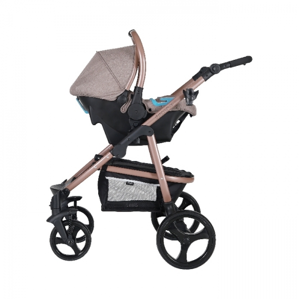 Prego Baby 2022 İmpala Pro Travel Sistem Bebek Arabası