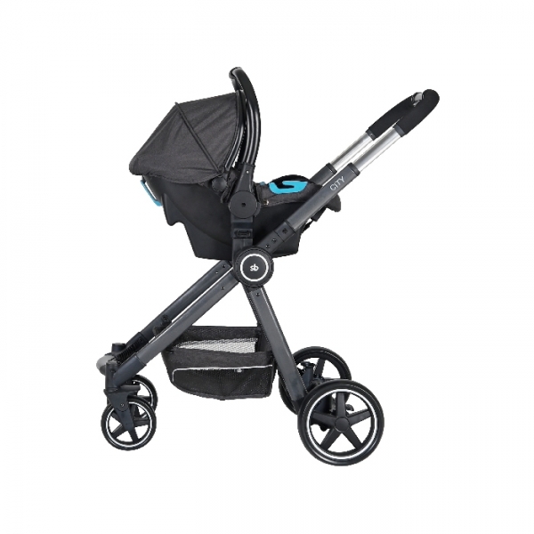 Sunny Baby City Travel Sistem Bebek Arabası