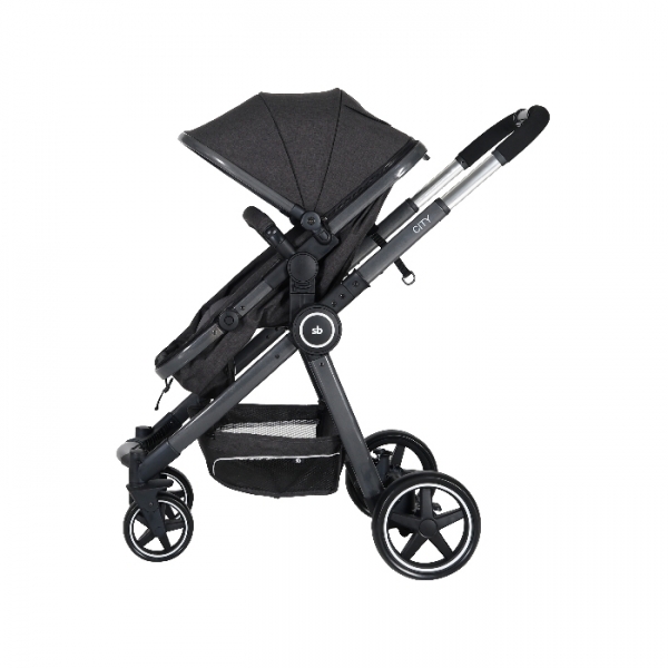 Sunny Baby City Travel Sistem Bebek Arabası