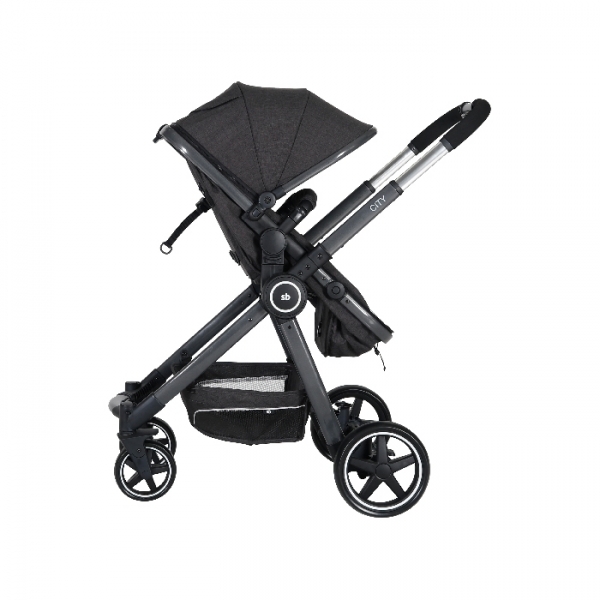 Sunny Baby City Travel Sistem Bebek Arabası