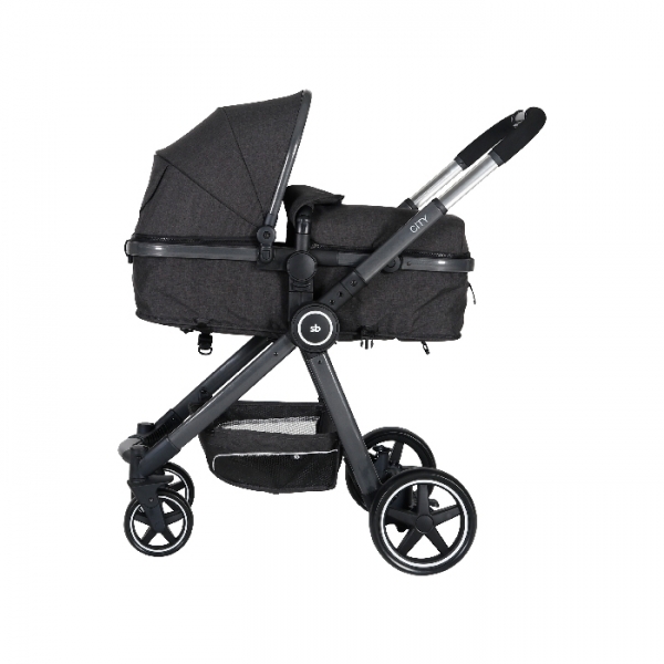 Sunny Baby City Travel Sistem Bebek Arabası