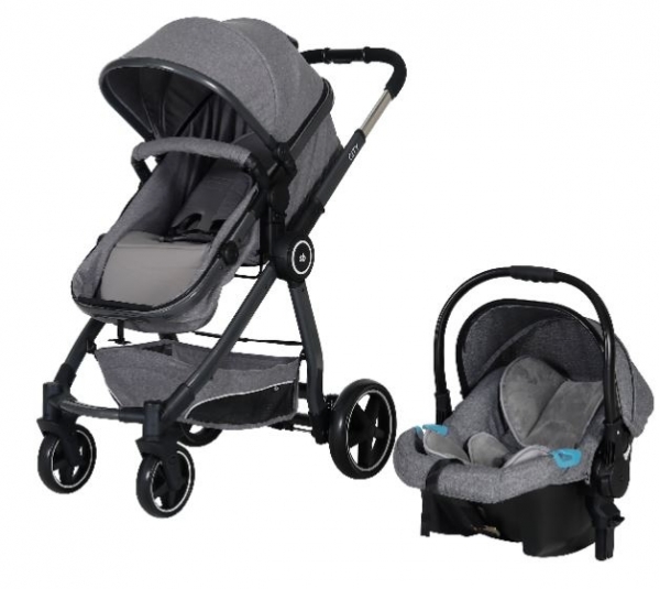 Sunny Baby City Travel Sistem Bebek Arabası