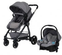 Sunny Baby City Travel Sistem resim