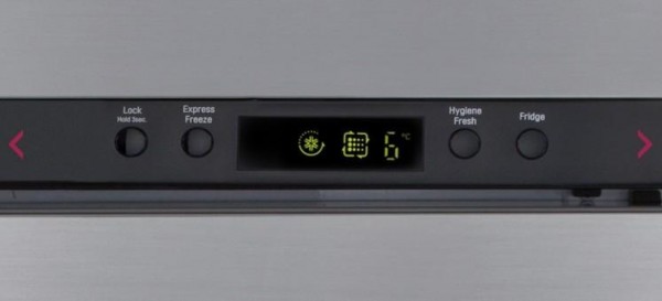 LG GL-M492GLDL Buzdolabı