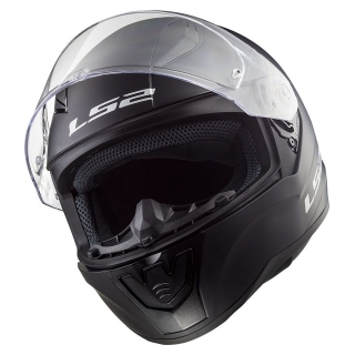 LS2 FF353 Rapid Mat Siyah