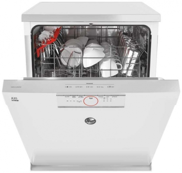 Hoover HDPN 1L390PW Bulaşık Makinesi